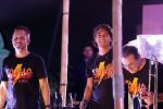 Amsterdam 4 juli 2021
Andre Hazes treedt op met de Andre Hazes Band tijdens de Amsterdamse zomer in het Olympisch stadion. Micky Fisser