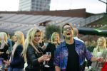 Amsterdam 4 juli 2021
Andre Hazes treedt op met de Andre Hazes Band tijdens de Amsterdamse zomer in het Olympisch stadion. Nicolette v dam en Bas Smit zijn deze dag 6 jaar getrouwd