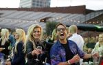 Amsterdam 4 juli 2021
Andre Hazes treedt op met de Andre Hazes Band tijdens de Amsterdamse zomer in het Olympisch stadion. Nicolette v dam en Bas Smit zijn deze dag 6 jaar getrouwd