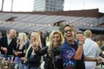 Amsterdam 4 juli 2021
Andre Hazes treedt op met de Andre Hazes Band tijdens de Amsterdamse zomer in het Olympisch stadion. Nicolette v dam en Bas Smit zijn deze dag 6 jaar getrouwd