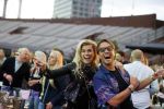 Amsterdam 4 juli 2021
Andre Hazes treedt op met de Andre Hazes Band tijdens de Amsterdamse zomer in het Olympisch stadion. Nicolette v dam en Bas Smit zijn deze dag 6 jaar getrouwd