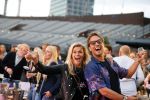 Amsterdam 4 juli 2021
Andre Hazes treedt op met de Andre Hazes Band tijdens de Amsterdamse zomer in het Olympisch stadion. Nicolette v dam en Bas Smit zijn deze dag 6 jaar getrouwd