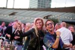 Amsterdam 4 juli 2021
Andre Hazes treedt op met de Andre Hazes Band tijdens de Amsterdamse zomer in het Olympisch stadion. Nicolette v dam en Bas Smit zijn deze dag 6 jaar getrouwd