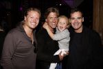 Amsterdam 6 juli 2021
Boekpresentatie Niels Houtepen bij de Harbour Club . Niels met Thomas Berge en Jeroen v d Boom