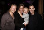 Amsterdam 6 juli 2021
Boekpresentatie Niels Houtepen bij de Harbour Club . Niels met Thomas Berge en Jeroen v d Boom