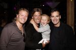 Amsterdam 6 juli 2021
Boekpresentatie Niels Houtepen bij de Harbour Club . Niels met Thomas Berge en Jeroen v d Boom