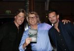 Amsterdam 6 juli 2021
Boekpresentatie Niels Houtepen bij de Harbour Club . Hans Klok