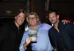 Amsterdam 6 juli 2021
Boekpresentatie Niels Houtepen bij de Harbour Club . Hans Klok