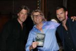 Amsterdam 6 juli 2021
Boekpresentatie Niels Houtepen bij de Harbour Club . Hans Klok