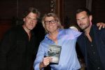 Amsterdam 6 juli 2021
Boekpresentatie Niels Houtepen bij de Harbour Club . Hans Klok