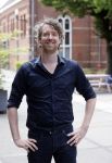 Amsterdam 24 juni 2021
Uitreiking Nipkov schijf bij Ketelhuis op westergasfabriek terrein.
Niels van der Laan en Jeroen Woe