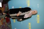 Amsterdam 18 juli 2021
Premiere Meskina in Tuschinski. Nora akachar