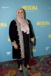 Amsterdam 18 juli 2021
Premiere Meskina in Tuschinski. Nora akachar