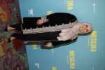 Amsterdam 18 juli 2021
Premiere Meskina in Tuschinski. Nora akachar