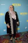 Amsterdam 18 juli 2021
Premiere Meskina in Tuschinski. Nora akachar