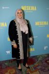 Amsterdam 18 juli 2021
Premiere Meskina in Tuschinski. Nora akachar