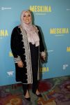 Amsterdam 18 juli 2021
Premiere Meskina in Tuschinski. Nora akachar
