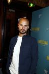 Amsterdam 18 juli 2021
Premiere Meskina in Tuschinski. Oscar Aerts kwam met zijn vriendin