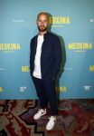 Amsterdam 18 juli 2021
Premiere Meskina in Tuschinski. Oscar Aerts kwam met zijn vriendin