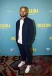 Amsterdam 18 juli 2021
Premiere Meskina in Tuschinski. Oscar Aerts kwam met zijn vriendin