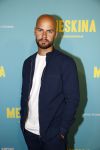 Amsterdam 18 juli 2021
Premiere Meskina in Tuschinski. Oscar Aerts kwam met zijn vriendin