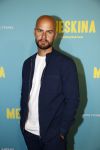Amsterdam 18 juli 2021
Premiere Meskina in Tuschinski. Oscar Aerts kwam met zijn vriendin