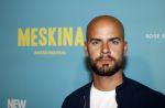 Amsterdam 18 juli 2021
Premiere Meskina in Tuschinski. Oscar Aerts kwam met zijn vriendin