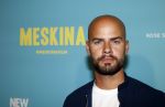 Amsterdam 18 juli 2021
Premiere Meskina in Tuschinski. Oscar Aerts kwam met zijn vriendin