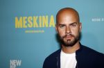 Amsterdam 18 juli 2021
Premiere Meskina in Tuschinski. Oscar Aerts kwam met zijn vriendin
