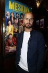 Amsterdam 18 juli 2021
Premiere Meskina in Tuschinski. Oscar Aerts kwam met zijn vriendin