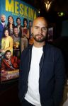 Amsterdam 18 juli 2021
Premiere Meskina in Tuschinski. Oscar Aerts kwam met zijn vriendin