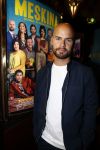Amsterdam 18 juli 2021
Premiere Meskina in Tuschinski. Oscar Aerts kwam met zijn vriendin