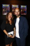 Amsterdam 18 juli 2021
Premiere Meskina in Tuschinski. Oscar Aerts kwam met zijn vriendin