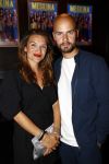 Amsterdam 18 juli 2021
Premiere Meskina in Tuschinski. Oscar Aerts kwam met zijn vriendin