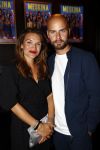 Amsterdam 18 juli 2021
Premiere Meskina in Tuschinski. Oscar Aerts kwam met zijn vriendin