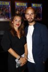 Amsterdam 18 juli 2021
Premiere Meskina in Tuschinski. Oscar Aerts kwam met zijn vriendin