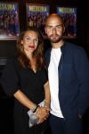 Amsterdam 18 juli 2021
Premiere Meskina in Tuschinski. Oscar Aerts kwam met zijn vriendin