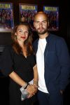 Amsterdam 18 juli 2021
Premiere Meskina in Tuschinski. Oscar Aerts kwam met zijn vriendin