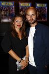 Amsterdam 18 juli 2021
Premiere Meskina in Tuschinski. Oscar Aerts kwam met zijn vriendin