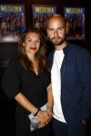 Amsterdam 18 juli 2021
Premiere Meskina in Tuschinski. Oscar Aerts kwam met zijn vriendin
