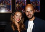 Amsterdam 18 juli 2021
Premiere Meskina in Tuschinski. Oscar Aerts kwam met zijn vriendin