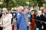 Breda 5 juli 2021
Premiere Zodiac in koepel gevangenis in Breda.
Owen schumacher kwam met zijn vrouw