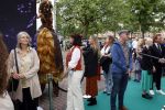 Breda 5 juli 2021
Premiere Zodiac in koepel gevangenis in Breda.
Owen schumacher kwam met zijn vrouw