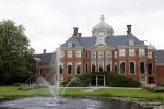 Den haag 16 juli 2021
Koninklijk fotouurtje met Koning Willem Alexander Koningin Maxima Prinses Amalia Alexia en Ariane in de tuin van Paleis Huis ten Bosch.