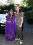 Blaricum 6 juli 2021
Gordon viert zijn verjaardag en dat hij zijn huis verkocht heeft. Ook gaat hij verhuizen naar Dubai. Patty Brard kwam met Guido Spek
