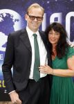Breda 5 juli 2021
Premiere Zodiac in koepel gevangenis in Breda.
Peet Nieuwenhuijsen  met partner