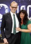 Breda 5 juli 2021
Premiere Zodiac in koepel gevangenis in Breda.
Peet Nieuwenhuijsen  met partner