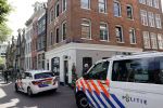 Amsterdam 16 juli 2021
Bloemenzee op de lange leidsedwarsstraat waar Peter R de Vries neergeschoten/ vermoord  is