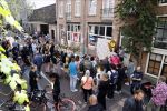 Amsterdam 16 juli 2021
Bloemenzee op de lange leidsedwarsstraat waar Peter R de Vries neergeschoten/ vermoord  is