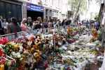 Amsterdam 16 juli 2021
Bloemenzee op de lange leidsedwarsstraat waar Peter R de Vries neergeschoten/ vermoord  is